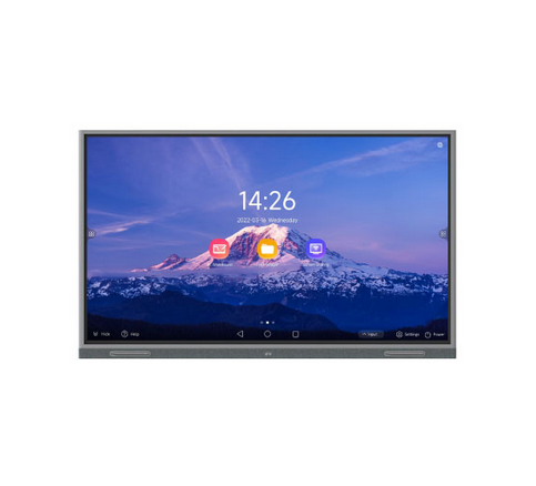 86 inch Smart Interactive Display MW3586-U-E